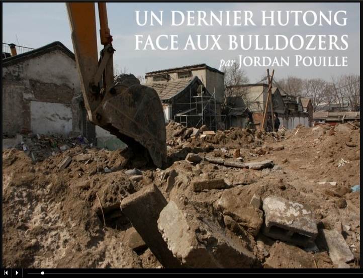 Portfolio sonore accessible dans l'article